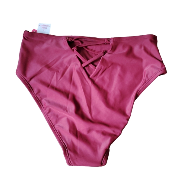 Xhilaration women's swimsuit bottom size S - Picture 3 of 6